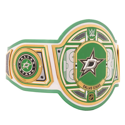 wwe-dallas-stars-nhl-legacy-championship-title-belt