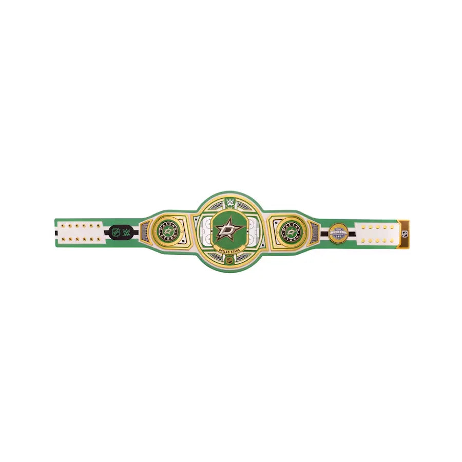 wwe-dallas-stars-nhl-legacy-championship-title-belt