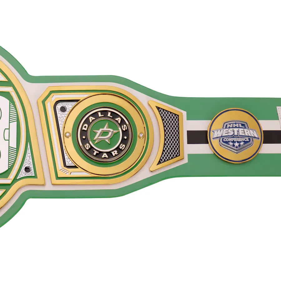 wwe-dallas-stars-nhl-legacy-championship-title-belt