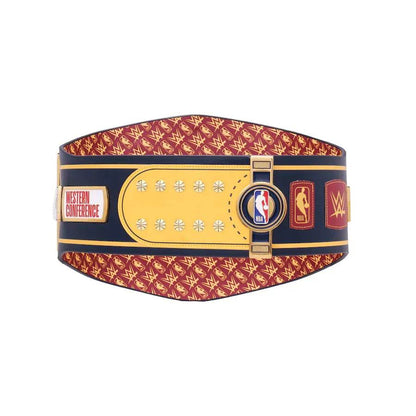 WWE Denver Nuggets NBA Legacy Championship Title Belt - WWF Belt