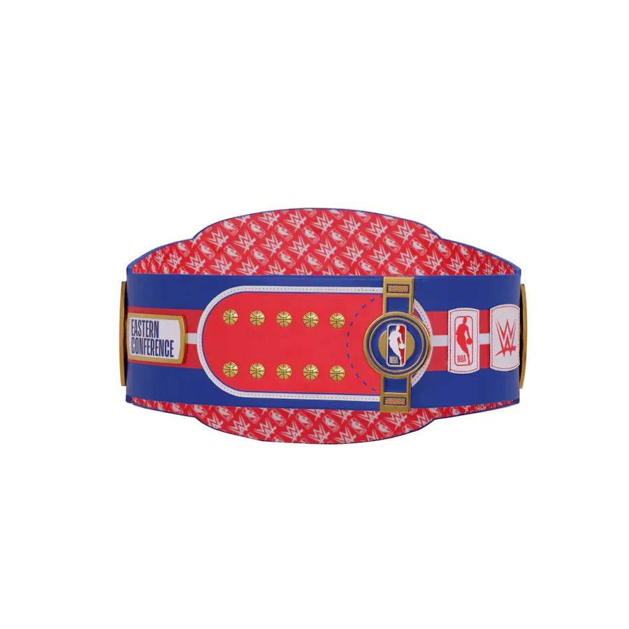 WWE Detroit Pistons NBA Legacy Championship Title Belt - WWF Belt