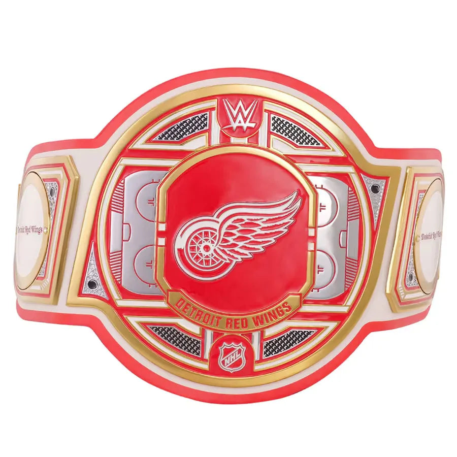 wwe-detroit-red-wings-nhl-legacy-championship-title-belt