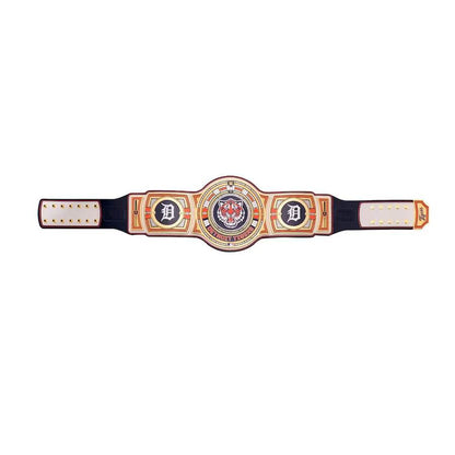 WWE Detroit Tigers MLB Legacy Championship Title Belt - WWF Belt