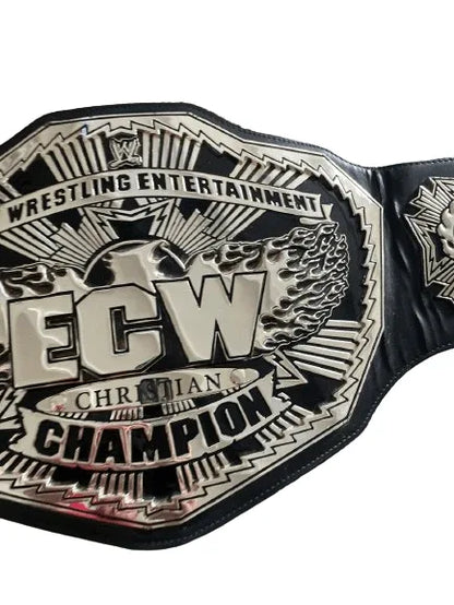 WWE ECW Heavyweight Wrestling Championship Belt - WWF Belt