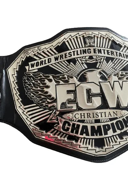 WWE ECW Heavyweight Wrestling Championship Belt - WWF Belt