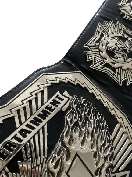 WWE ECW Heavyweight Wrestling Championship Belt - WWF Belt