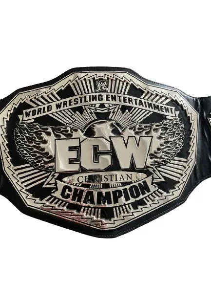 WWE ECW Heavyweight Wrestling Championship Belt - WWF Belt