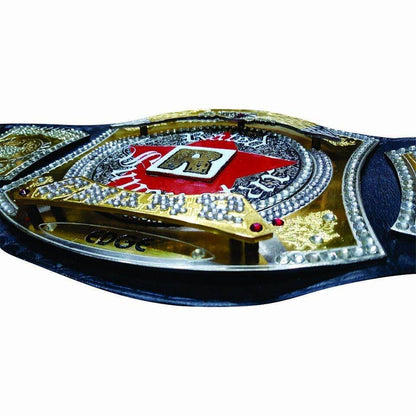 WWE Edge R Rated Championship Replica Title Belt - WWF Belt