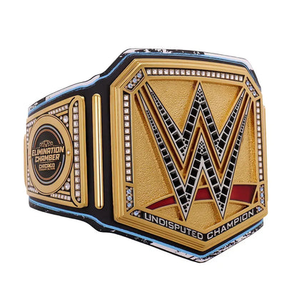 WWE Elimination Chamber 2026 Chicago Championship Replica Title Belt - WWF Belt