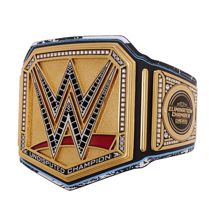 WWE Elimination Chamber 2026 Chicago Championship Replica Title Belt - WWF Belt