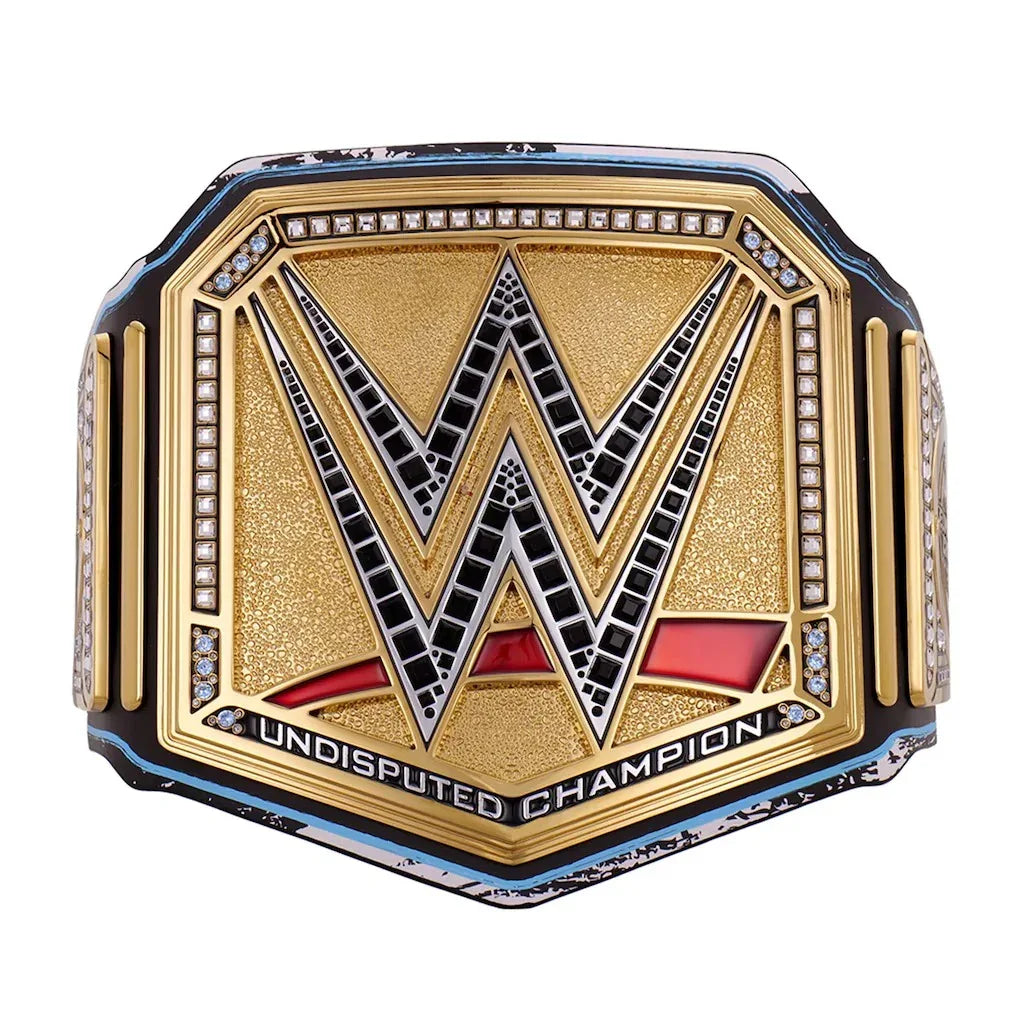 WWE Elimination Chamber 2026 Chicago Championship Replica Title Belt - WWF Belt