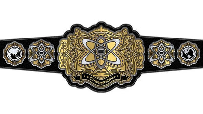 WWE Evolve Championship Title Belt - WWF Belt