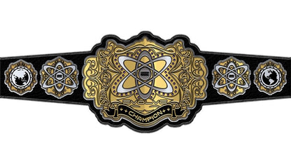WWE Evolve Championship Title BeltChampionship BeltWWF Belt
