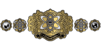 WWE Evolve Championship Title BeltChampionship BeltWWF Belt