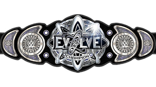 WWE Evolve Men's Championship BeltChampionship BeltWWF Belt