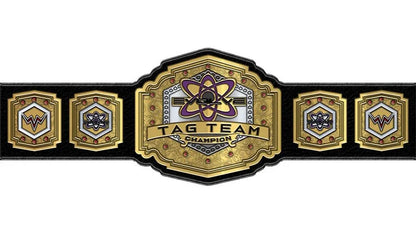 WWE Evolve Tag Team Championship Belt - WWF Belt