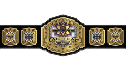 WWE Evolve Tag Team Championship BeltChampionship BeltWWF Belt