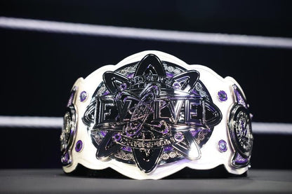 WWE Evolve Women's Championship Title BeltChampionship BeltWWF Belt