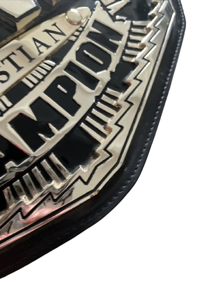 WWE ECW Heavyweight Wrestling Championship Belt