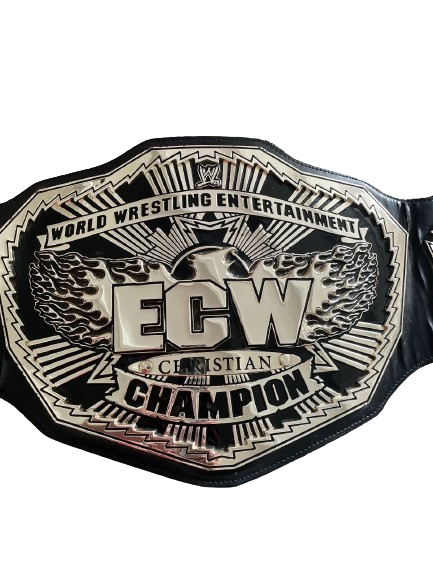 WWE ECW Heavyweight Wrestling Championship Belt