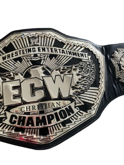 WWE ECW Heavyweight Wrestling Championship Belt