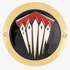 WWE Finn Balor Championship Belt Side Plates Box Set - WWF Belt