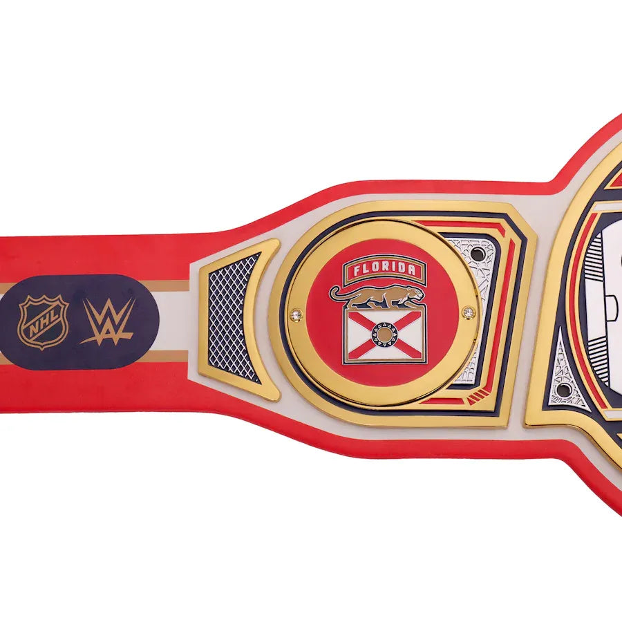 wwe-florida-panthers-nhl-legacy-championship-title-belt