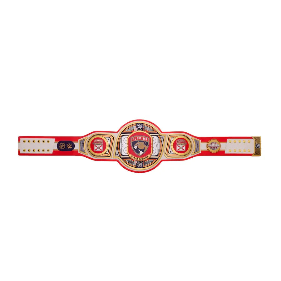 wwe-florida-panthers-nhl-legacy-championship-title-belt