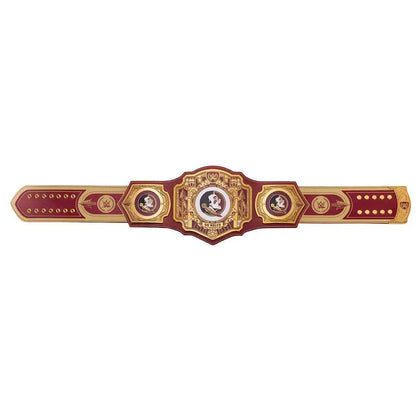 WWE Florida State Seminoles College Legacy Championship Belt - WWF Belt