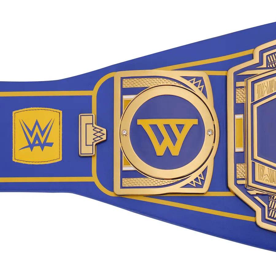 WWE Golden State Warriors NBA Legacy Championship Title Belt - WWF Belt