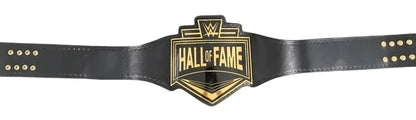 WWE Hall Of Fame Championship Replica Title Belt Adult Size - WWF Belt