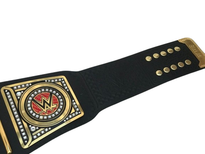 World Heavyweight WWE Wrestling Championship Replica Title Belt