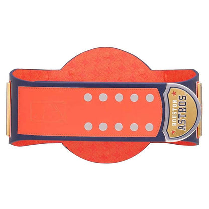 WWE Houston Astros MLB Legacy Championship Title Belt - WWF Belt