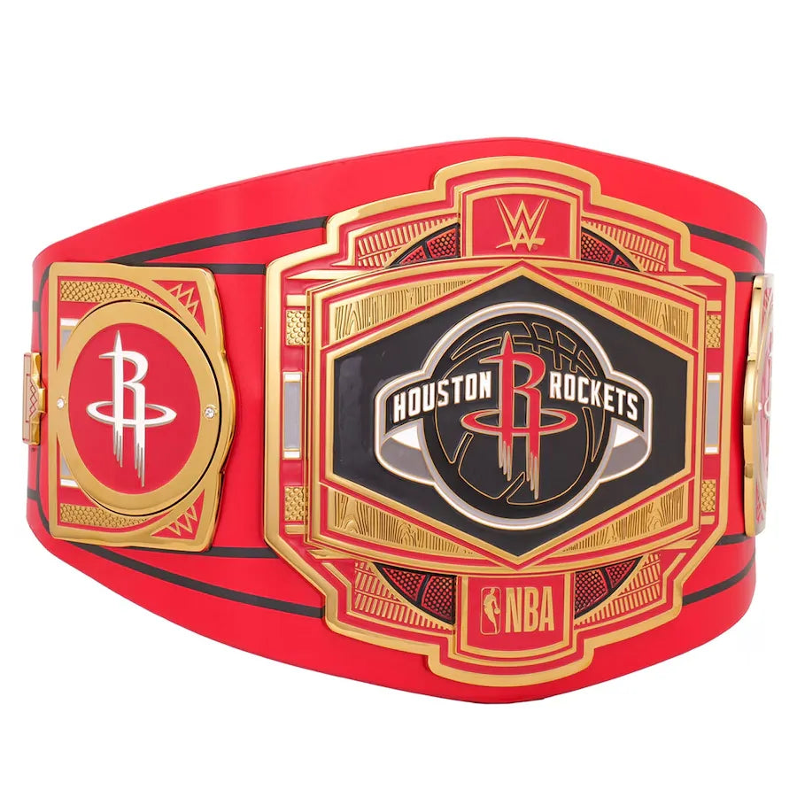 wwe-houston-rockets-nba-legacy-championship-title-belt