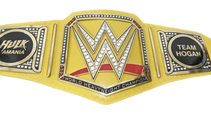 WWE Hulk Hogan World Heavyweight Wrestling Championship BeltChampionship BeltWWF Belt