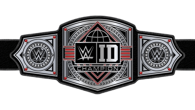 WWE ID Men's Championship Title BeltChampionship BeltWWF Belt