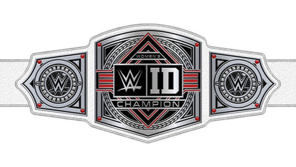 WWE ID Women's Championship Title BeltChampionship BeltWWF Belt