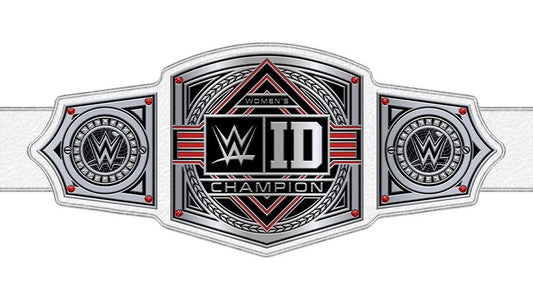 WWE ID Women's Championship Title BeltChampionship BeltWWF Belt