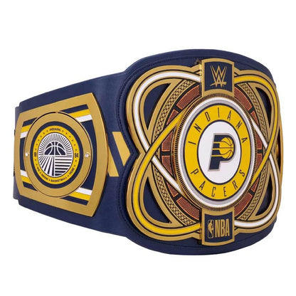 WWE Indiana Pacers NBA Legacy Championship Title Belt - WWF Belt