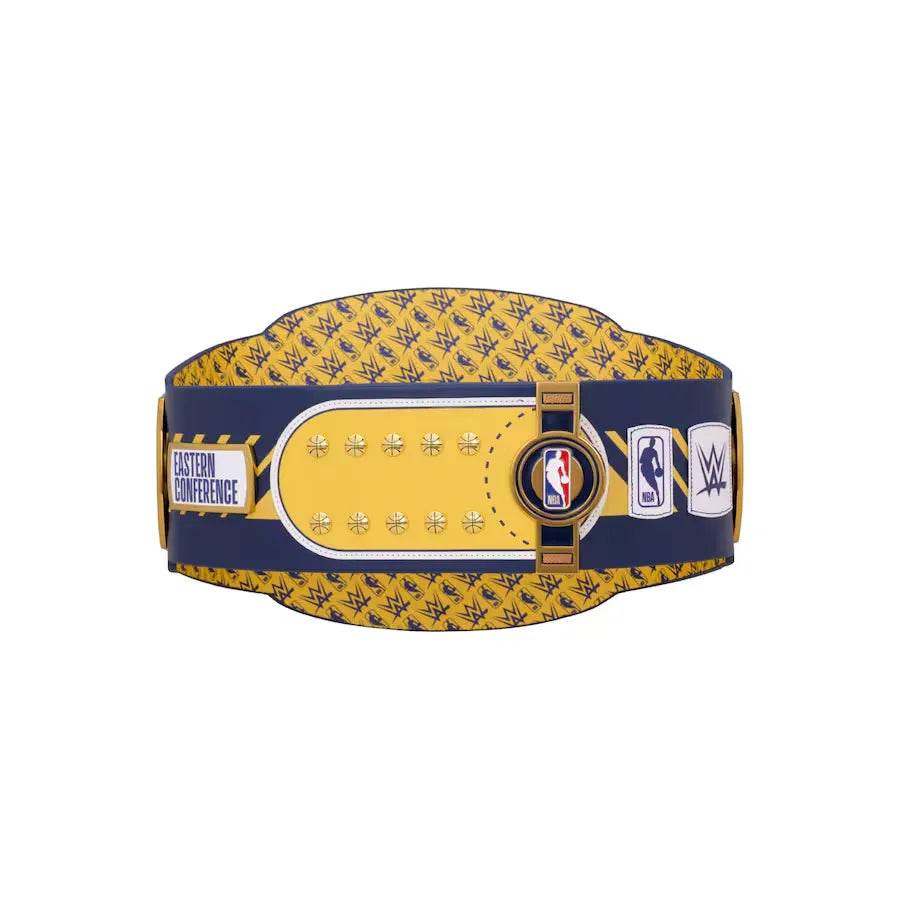 WWE Indiana Pacers NBA Legacy Championship Title Belt - WWF Belt