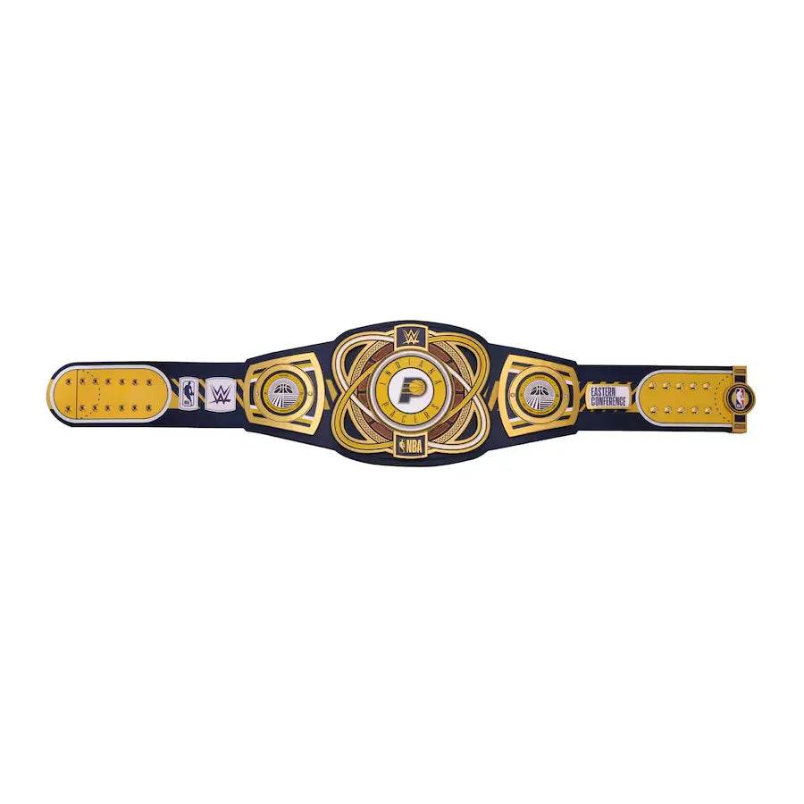 WWE Indiana Pacers NBA Legacy Championship Title Belt - WWF Belt