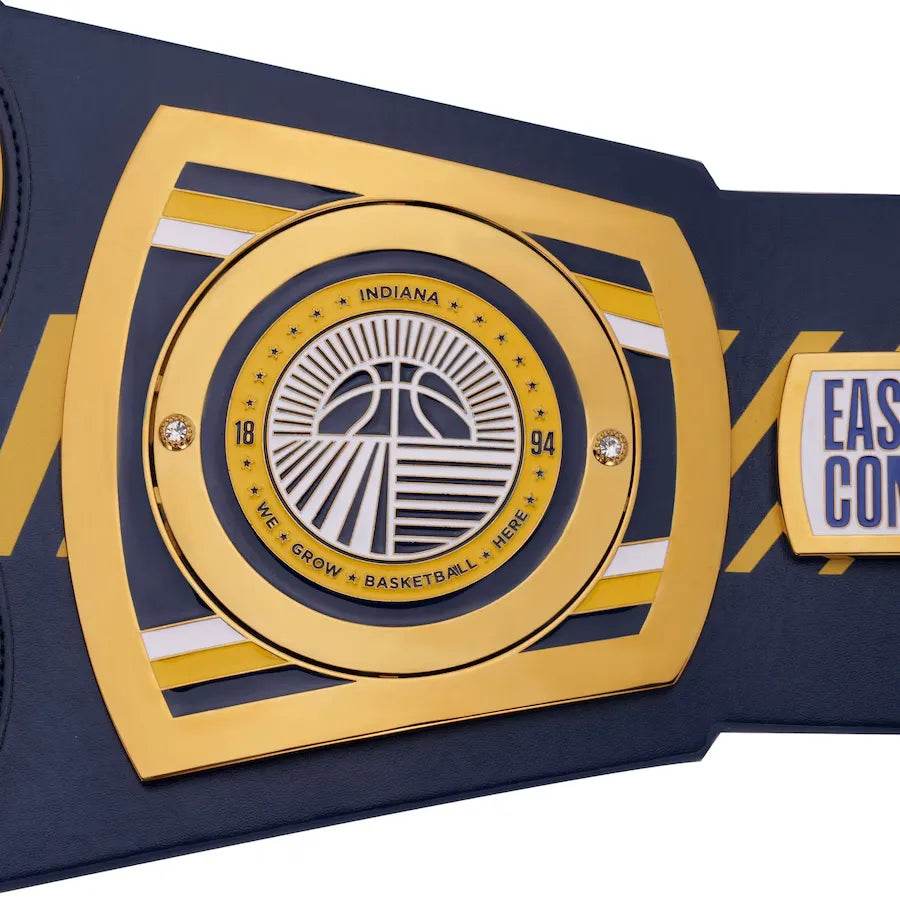 WWE Indiana Pacers NBA Legacy Championship Title Belt - WWF Belt