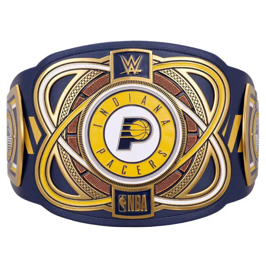 WWE Indiana Pacers NBA Legacy Championship Title Belt - WWF Belt