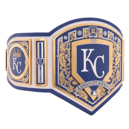 WWE Kansas City Royals MLB Legacy Championship Title Belt - WWF Belt