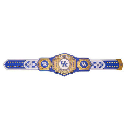WWE Kentucky Wildcats College Legacy Championship Title Belt - WWF Belt
