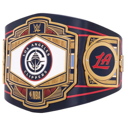 WWE LA Clippers NBA Legacy Championship Title Belt - WWF Belt