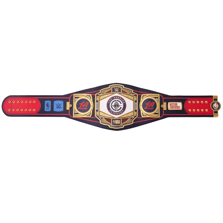 wwe-la-clippers-nba-legacy-championship-title-belt