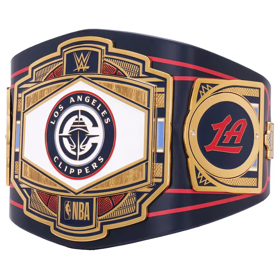 wwe-la-clippers-nba-legacy-championship-title-belt