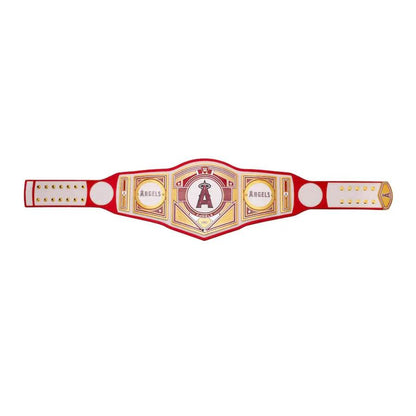 WWE Los Angeles Angels MLB Legacy Championship Title Belt - WWF Belt