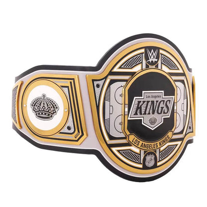 WWE Los Angeles Kings NHL Legacy Championship Title Belt - WWF Belt